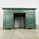Bureau vintage vert