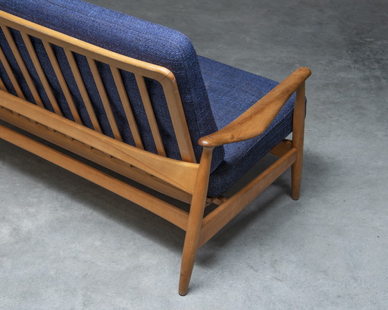 Image 1 of 'FD161' 2-seater sofa, Arne Vodder for France & Daverkosen, Denmark, 1950s