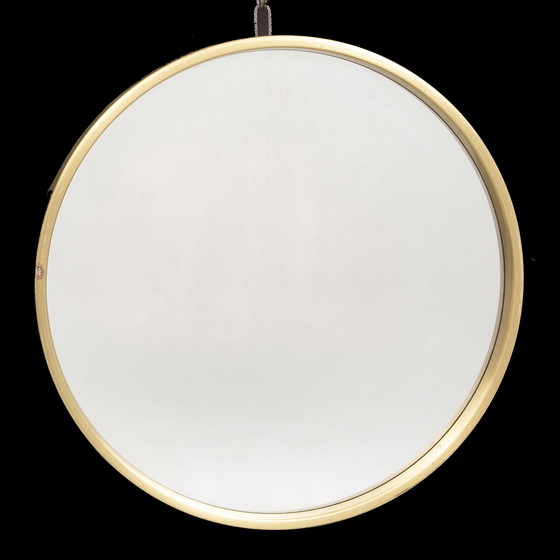 Image 1 of Glasmäster brass mirror