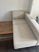 Daybed Delta long chair
