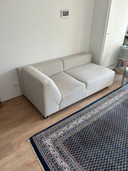 Daybed Delta long chair
