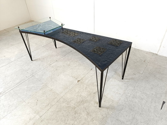 Image 1 of Mid century modern coffee table