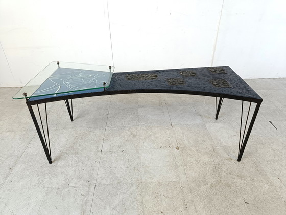 Image 1 of Mid century modern coffee table