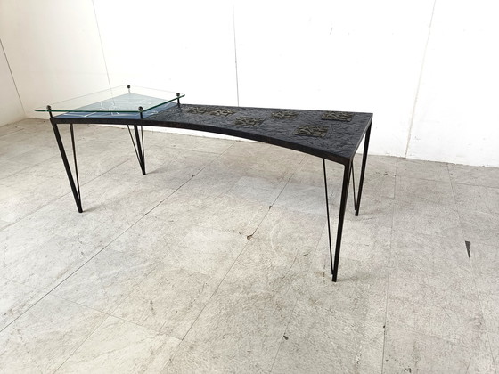 Image 1 of Mid century modern coffee table