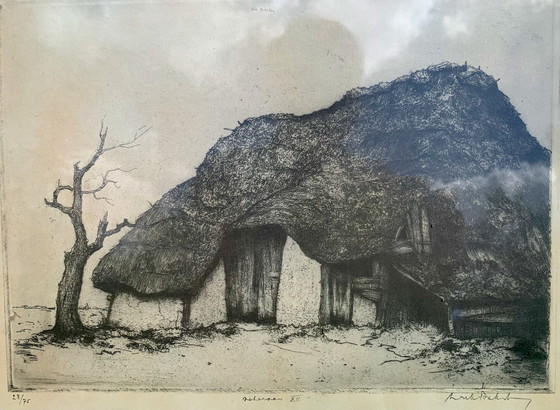 Image 1 of Chalet Dirk Baksteen-Kempish