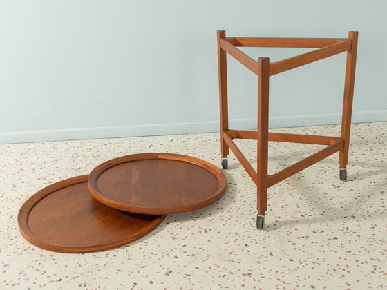 Image 1 of Sika Møbler Serving Trolley