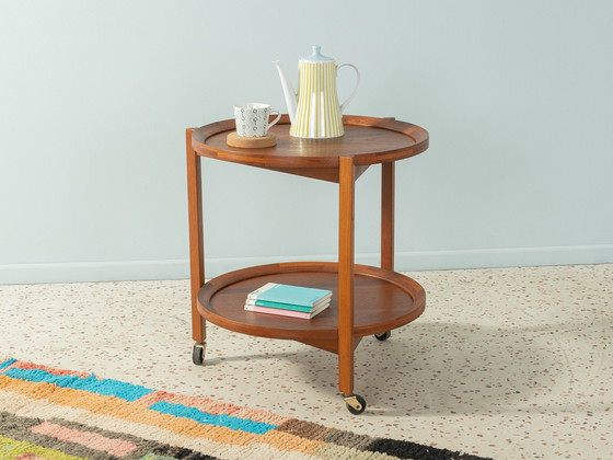 Image 1 of Sika Møbler Serving Trolley