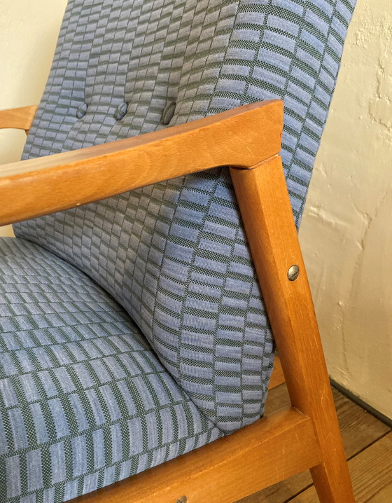 Image 1 of Mid century armchair