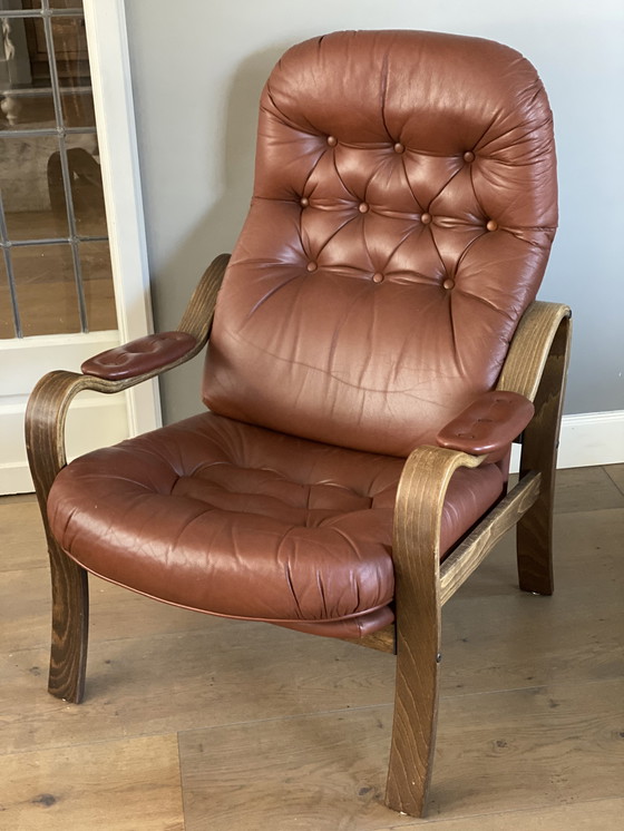 Image 1 of Fauteuil vintage Møbler Sweden