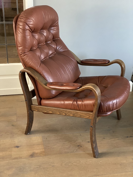 Image 1 of Fauteuil vintage Møbler Sweden