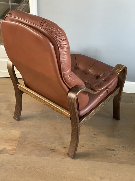 Image 1 of Fauteuil vintage Møbler Sweden