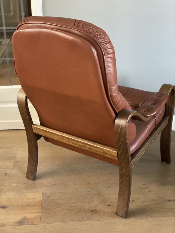 Image 1 of Fauteuil vintage Møbler Sweden