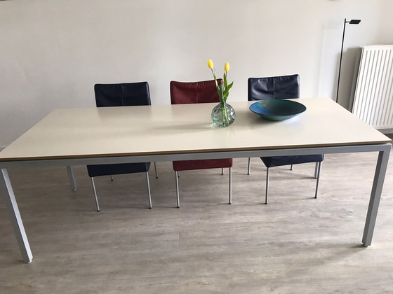 Image 1 of Metaform dining table