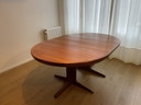 Niels Otto Møller dining table