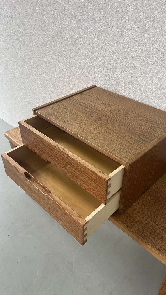Image 1 of Banc vintage Kai Kristiansen en chêne