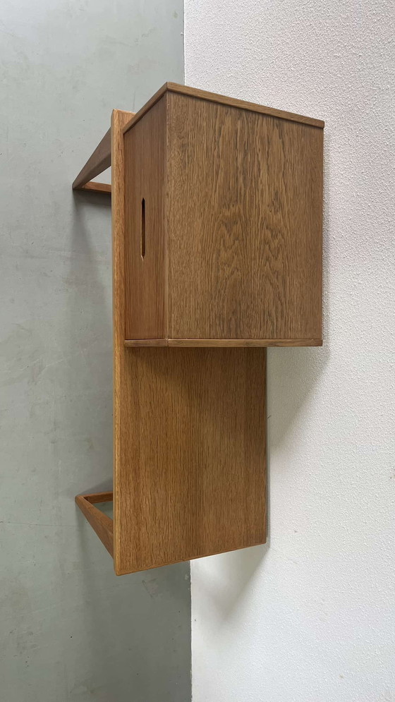 Image 1 of Banc vintage Kai Kristiansen en chêne