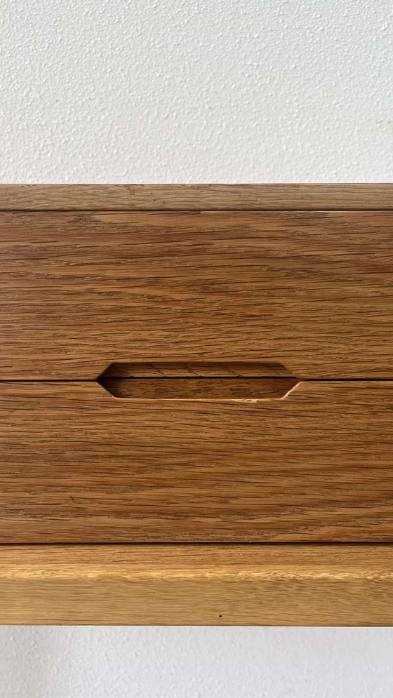 Image 1 of Banc vintage Kai Kristiansen en chêne