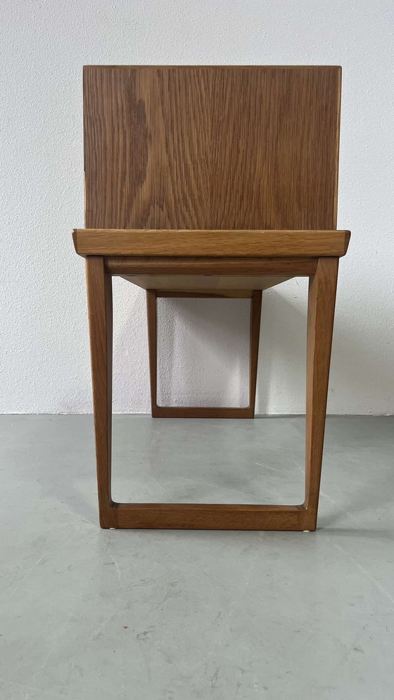 Image 1 of Banc vintage Kai Kristiansen en chêne