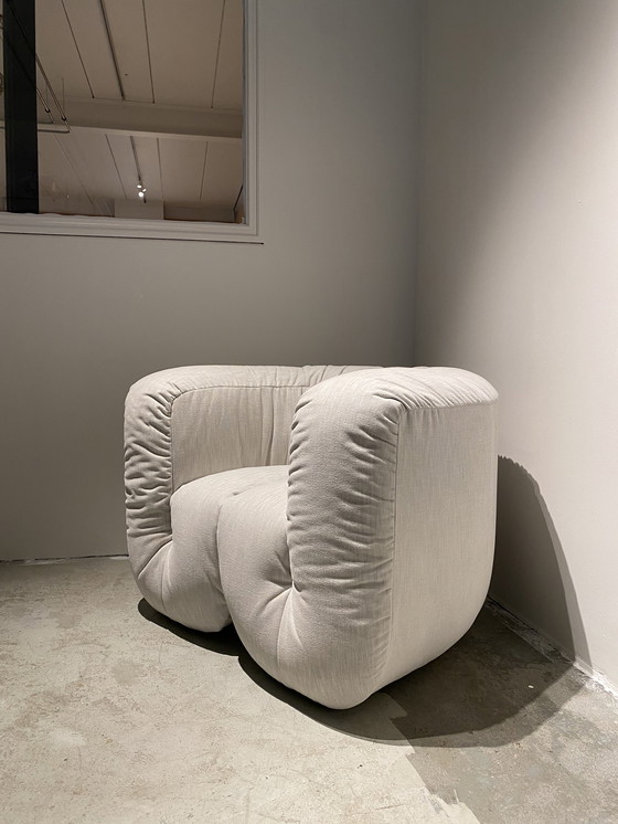 Image 1 of The Sede lounge chair