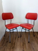 2 sedie Brabantia vintage