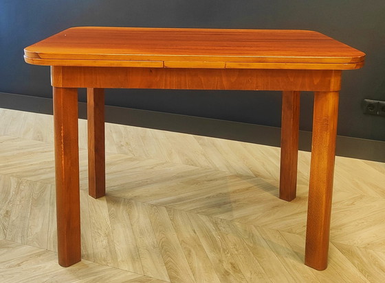 Image 1 of Table de salle à manger Mid Century