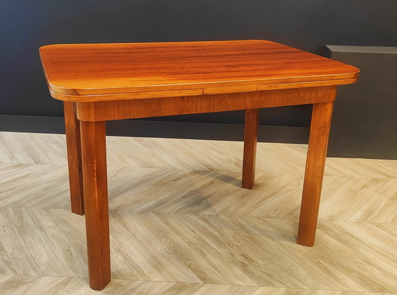 Image 1 of Table de salle à manger Mid Century