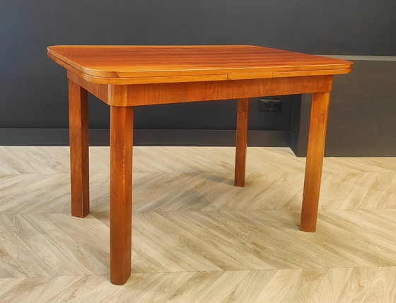 Image 1 of Table de salle à manger Mid Century