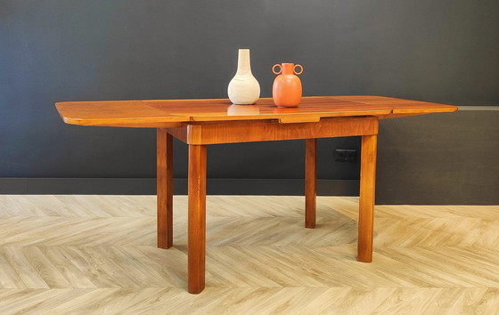 Image 1 of Table de salle à manger Mid Century