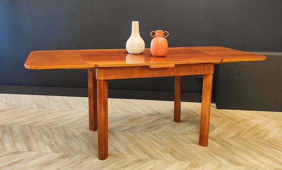 Image 1 of Table de salle à manger Mid Century