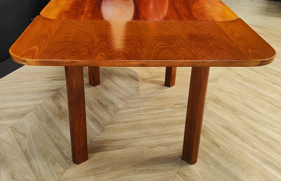 Image 1 of Table de salle à manger Mid Century