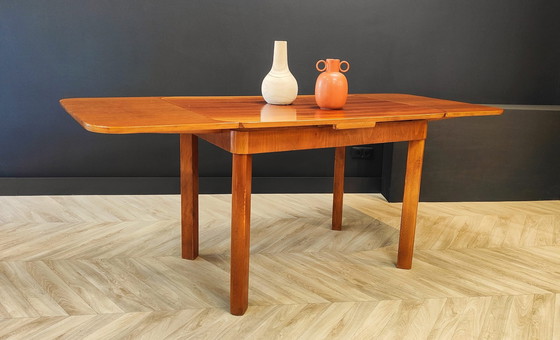 Image 1 of Table de salle à manger Mid Century