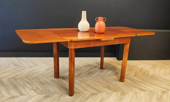 Image 1 of Table de salle à manger Mid Century