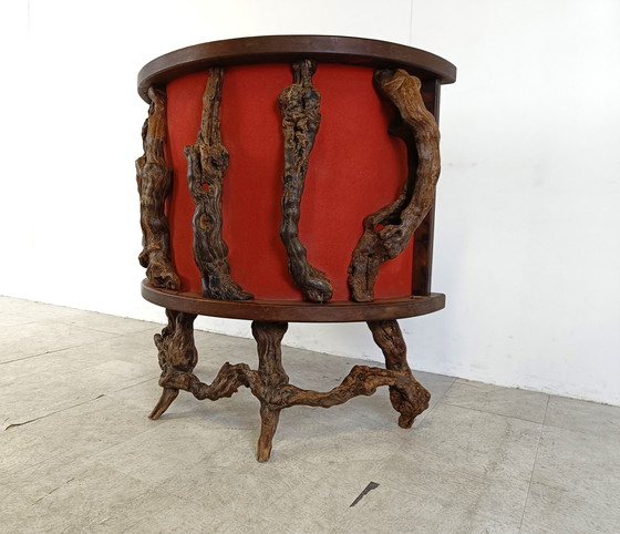 Image 1 of Bar vintage in legno di vite