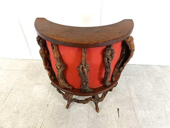 Image 1 of Bar vintage in legno di vite