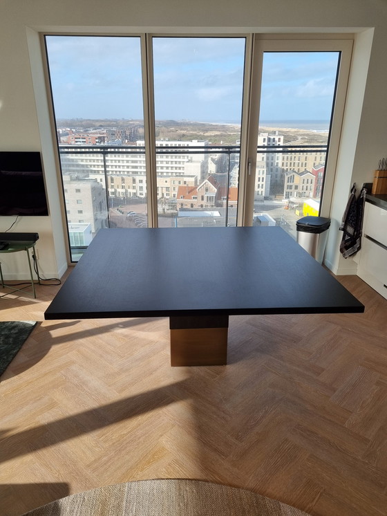 Image 1 of Van Rossum Nota Bene dining table