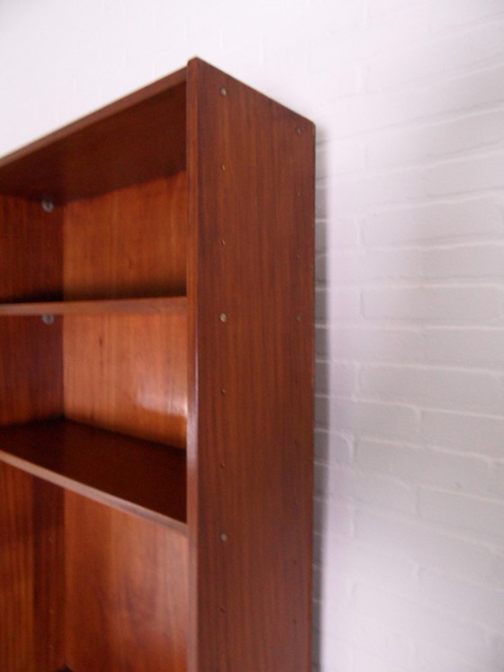 Image 1 of Mid Century wall unit Simpla Lux 1960's