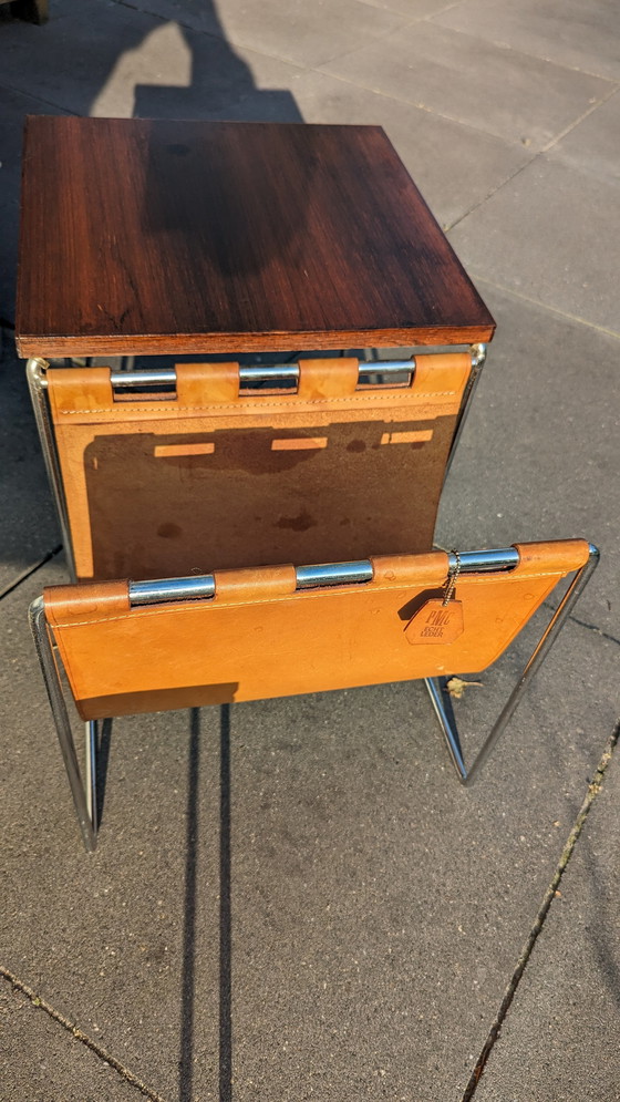 Image 1 of Brabantia Nesting tables with magazine rack