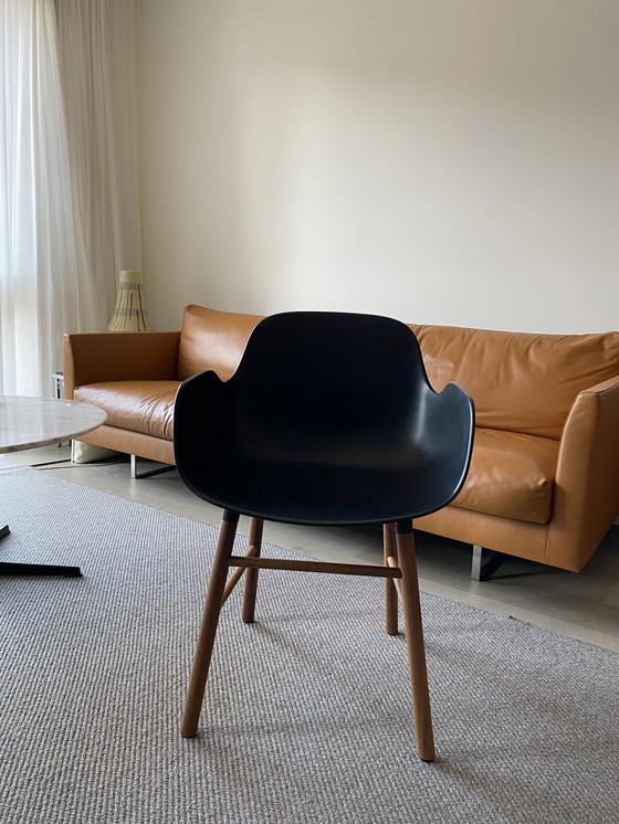 Image 1 of 2x Normann Copenhagen Form armchair