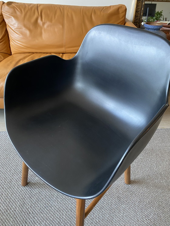 Image 1 of 2x Normann Copenhagen Form armchair