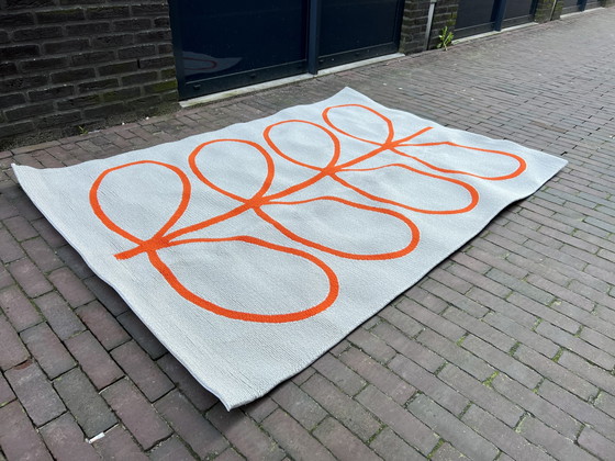 Image 1 of Brink et Campman Orla Kiely tapis d'extérieur et d'intérieur