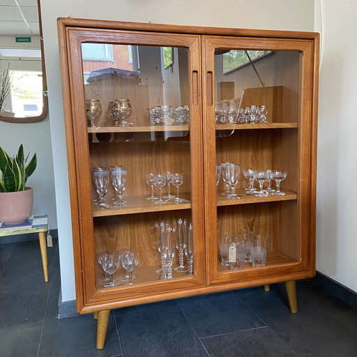 Vintage Danish Design Display Cabinet