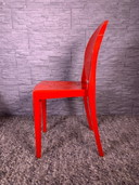 8x Kartell Victoria Ghost by Philippe Starck