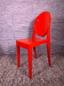8x Kartell Victoria Ghost by Philippe Starck
