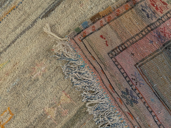 Image 1 of vintage Boujad, berber rug, 160 x 275 cm