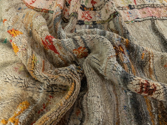 Image 1 of vintage Boujad, berber rug, 160 x 275 cm