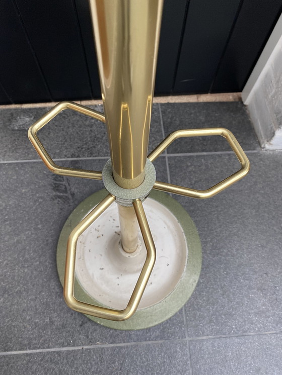 Image 1 of Vintage 60'er jaren kapstok