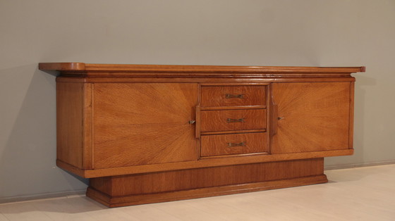 Image 1 of Vintage sideboard 1950s XXL