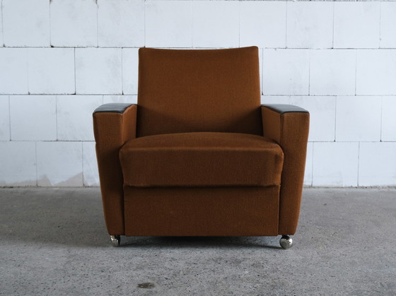 Image 1 of Mid-Century Club chair