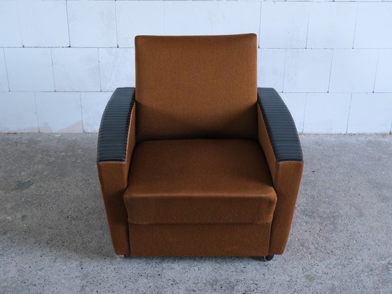 Image 1 of Mid-Century Club chair