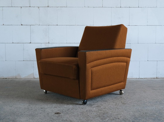 Image 1 of Mid-Century Club chair